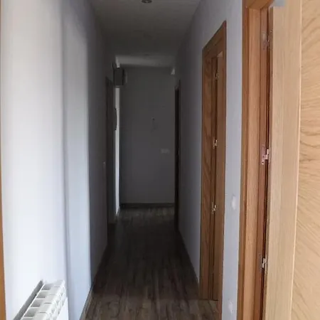 Casa De Polentinos Apartman Ávila