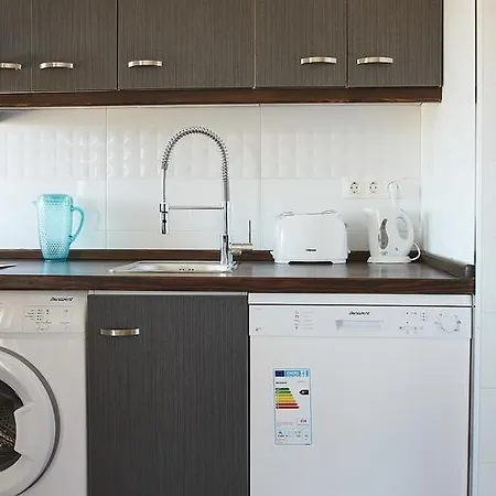 Casa De Polentinos Apartman Ávila