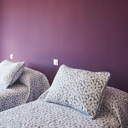 Casa De Polentinos Apartman Ávila