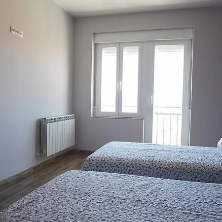 Apartman Casa De Polentinos Ávila